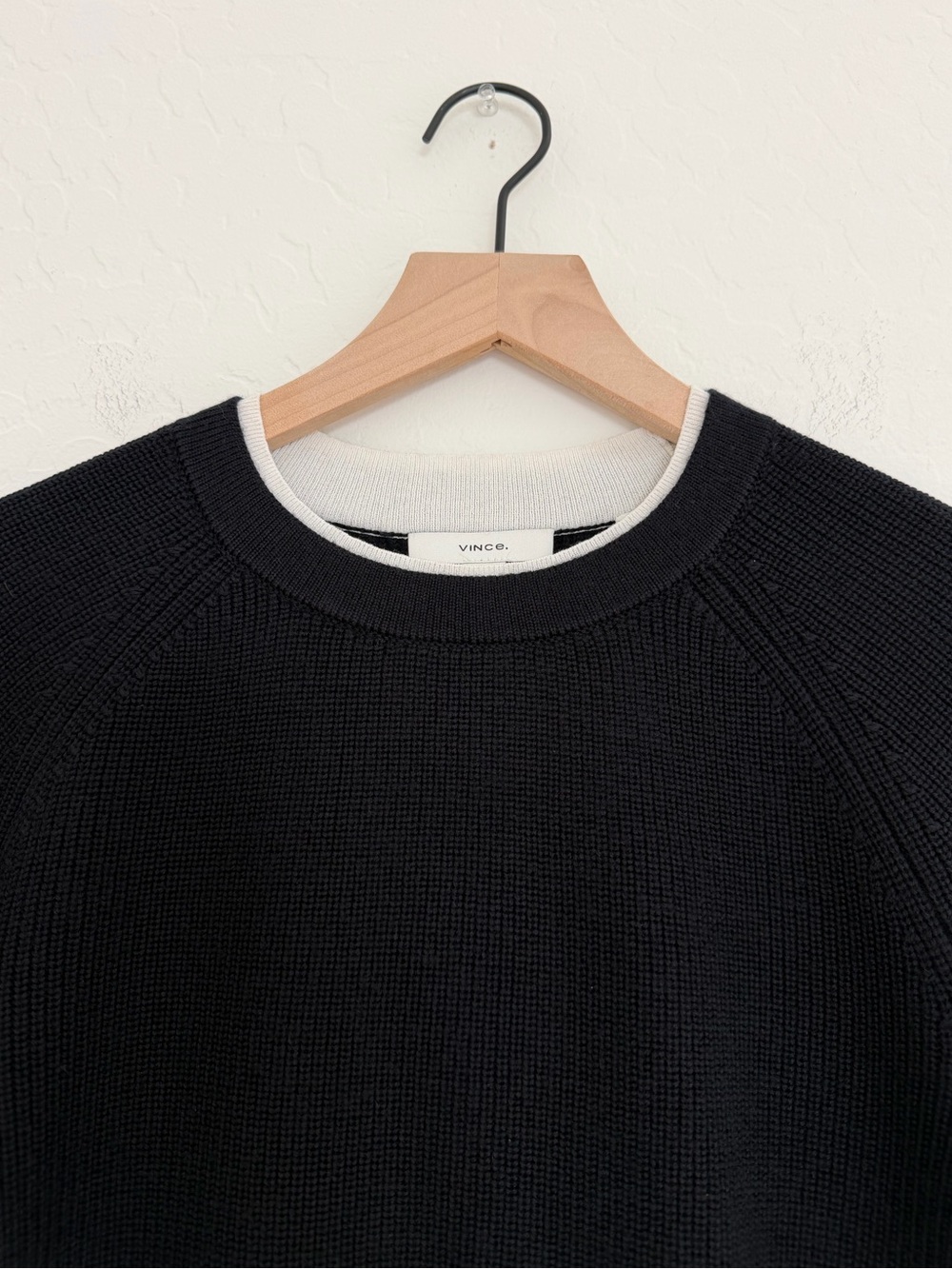 Vince Wool And Cashmere Sweater size M - Picture 6 of 10